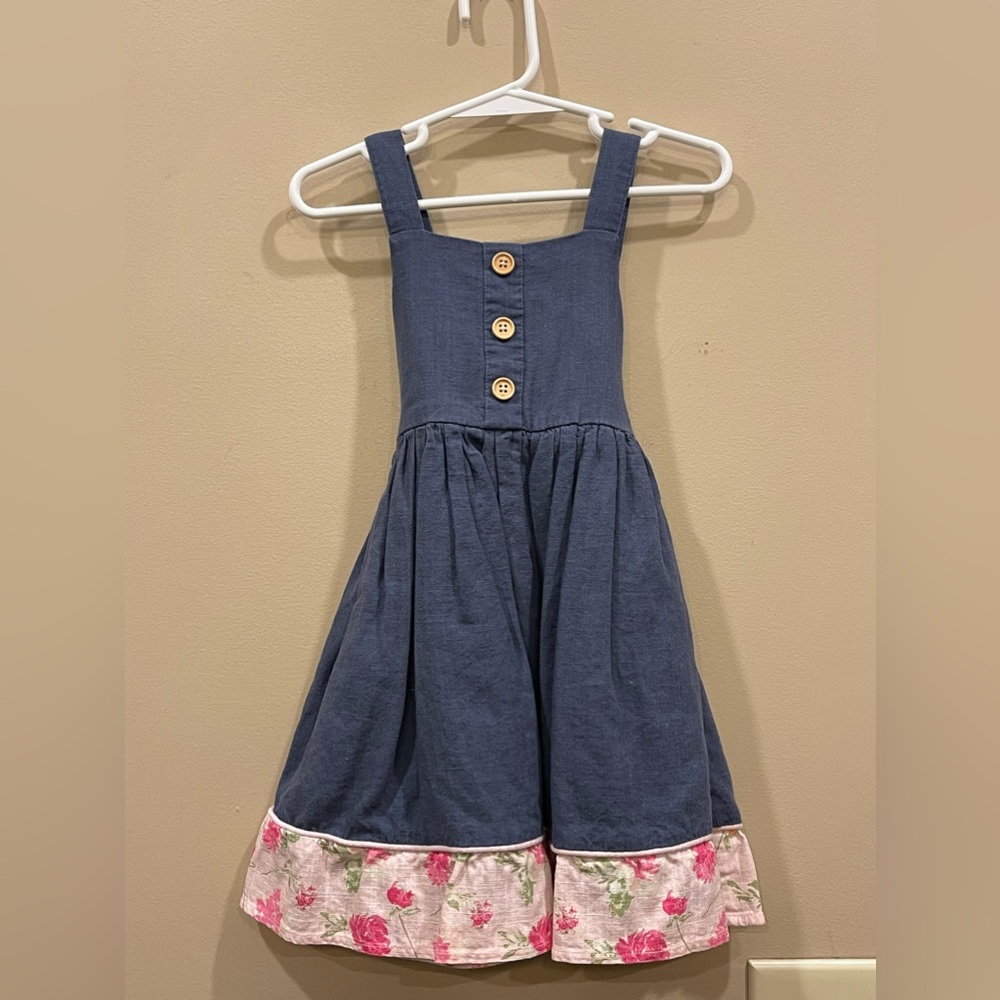 SweetHoney Girl’s dress size 4T